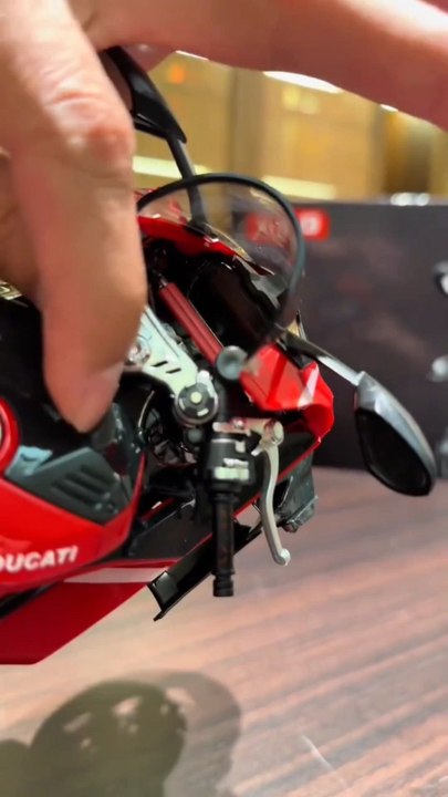 Ducati Superlegerra 💥