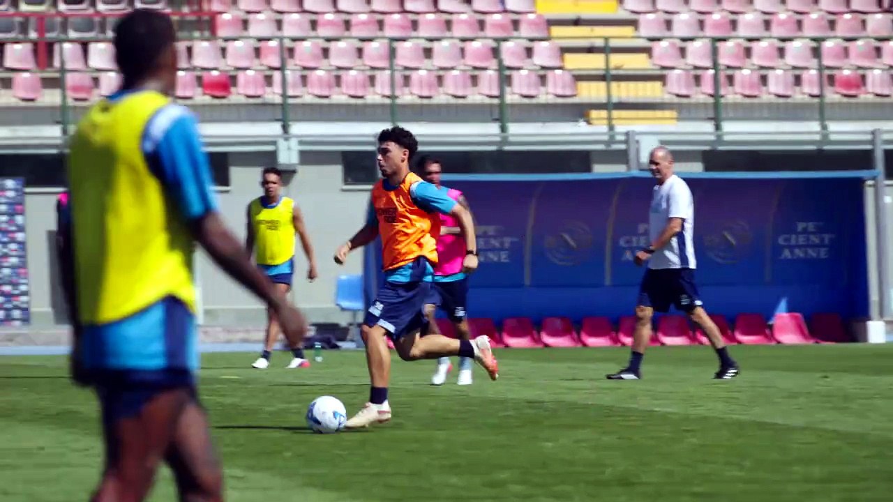 Castel di Sangro, day 2: gli highlights della seduta mattutina agli ordini di Allegri VIDEO