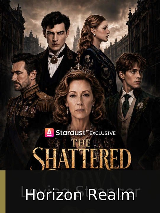 The Shattered Crown #engsub #watchfull💎🍿🍿 | Horizon Realm