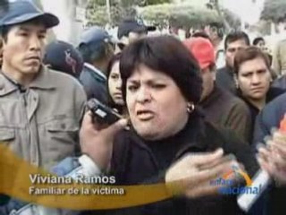 FISCAL EBRIO - PISCO