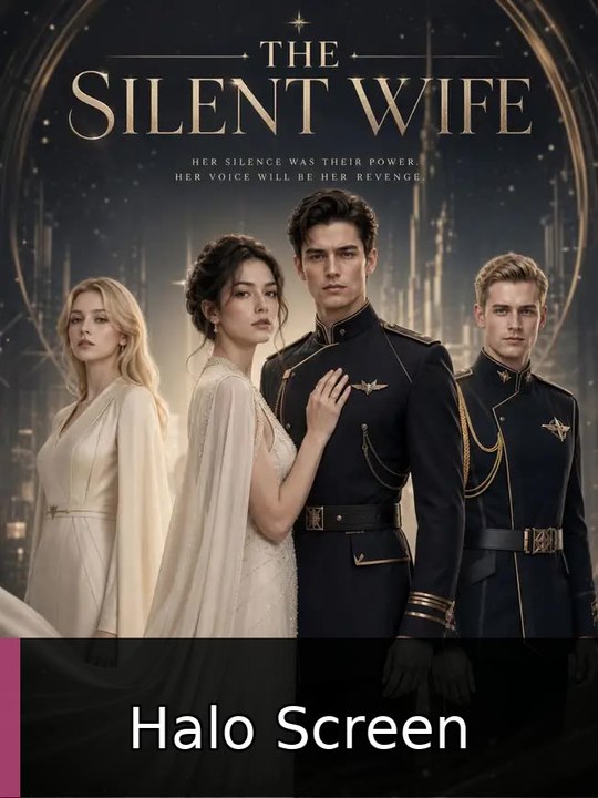 THE SILENT WIFE | Halo Screen