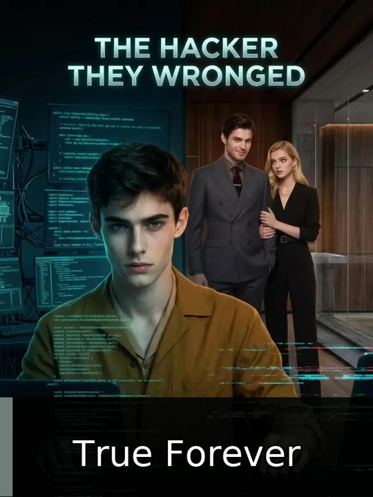 The Hacker They Wronged | True Forever