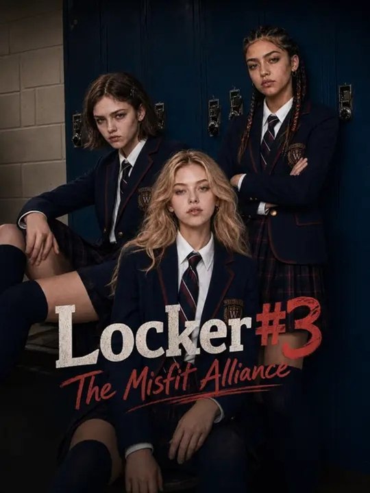 Streaming 🌟 Locker the Misfit Alliance Full Episodes 🌟 Premium Short Drama EN