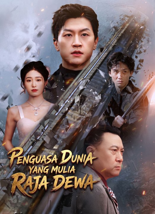 DijulukiPenguasa Dunia Yang Mulia Raja Dewa