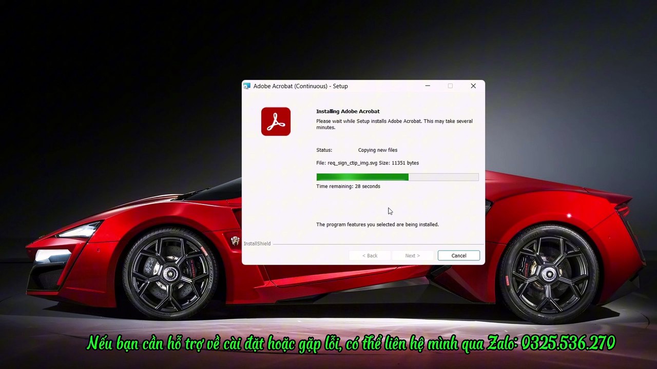 ✅ Cách Tải Và Cài Đặt Adobe Acrobat Pro 2026 An Toàn – Chỉnh Sửa PDF Chuyên Nghiệp Trên Windows