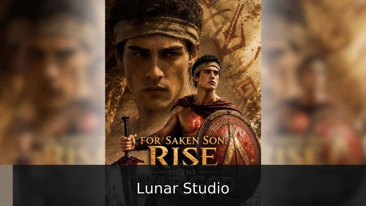 For Saken Son: Rise of the War God englishsub fullmovie🎉🍿 Lunar Studio