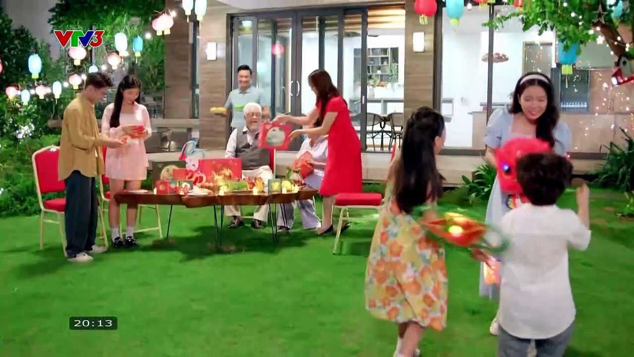 Lửa trắng - Tập 14