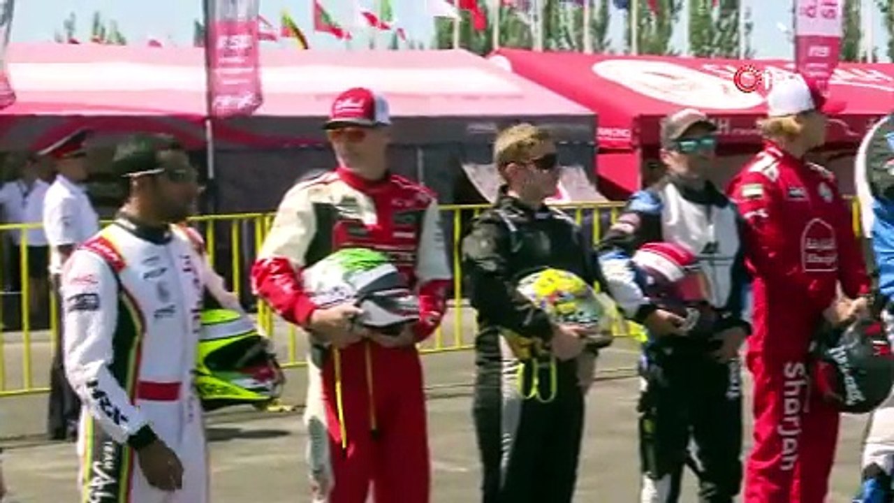 Jonas Andersson, Kırgızistan Grand Prix’sinde pole pozisyonunu aldı | Ajansspor | IHA