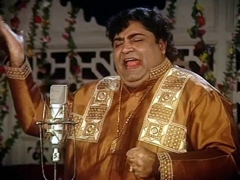 Badar Mian Dad Khan - Alif Allah Chambe Di Booti