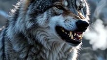 Wolf 🐺 action