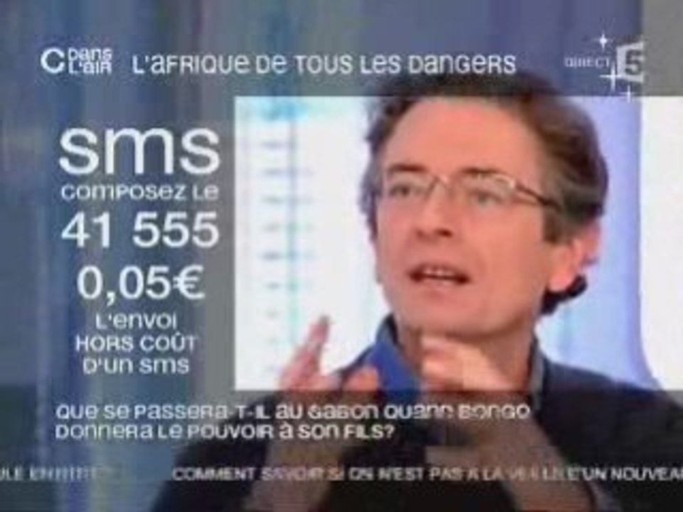 Video   L'Afrique de tous les dangers Party4 by THS