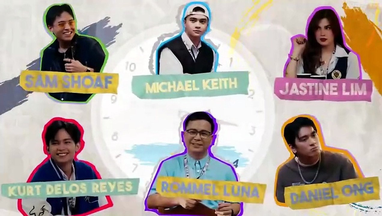 Ang Mutya ng Section E The Mu Episode 12 Engsub