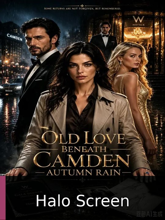 Camanton's autumn rain greets the bygone ones | Halo Screen