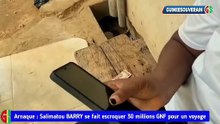 Salimatou BARRY rêvait d’aller en Italie