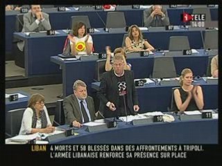 JO de Pékin : Daniel Cohn-Bendit attaque Nicolas Sarkozy