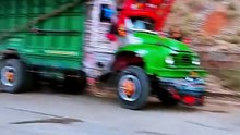 Extreme Trucker Pakistan