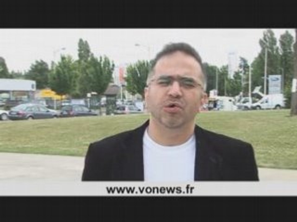 Interview Rachid Adda du MRC Sarcelles