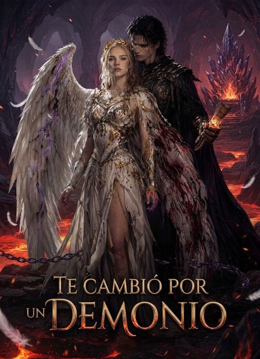 [Doblado]Te cambió por un demonio serie completa