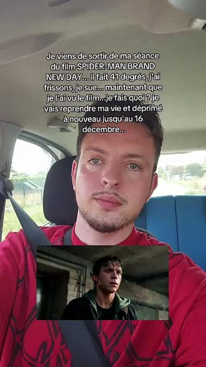 On va retourner à notre quotidien...