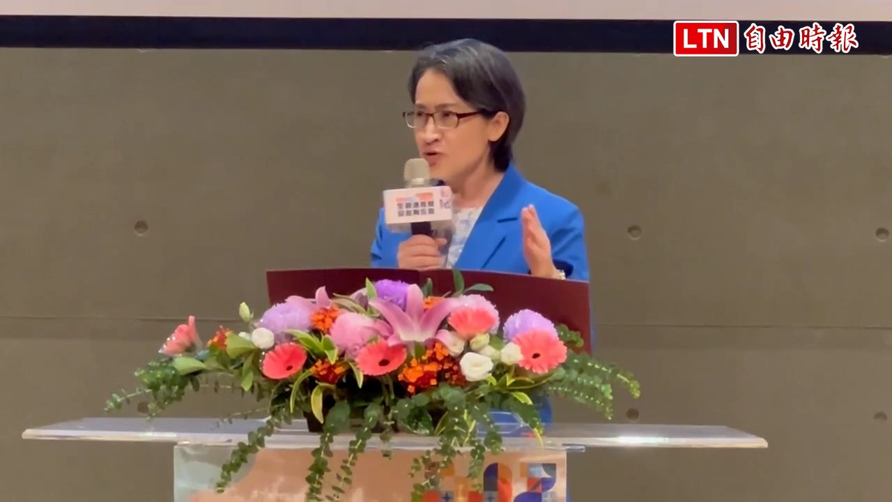 周春米連3年推全齡長照通識月 蕭美琴：屏東是長照模範生