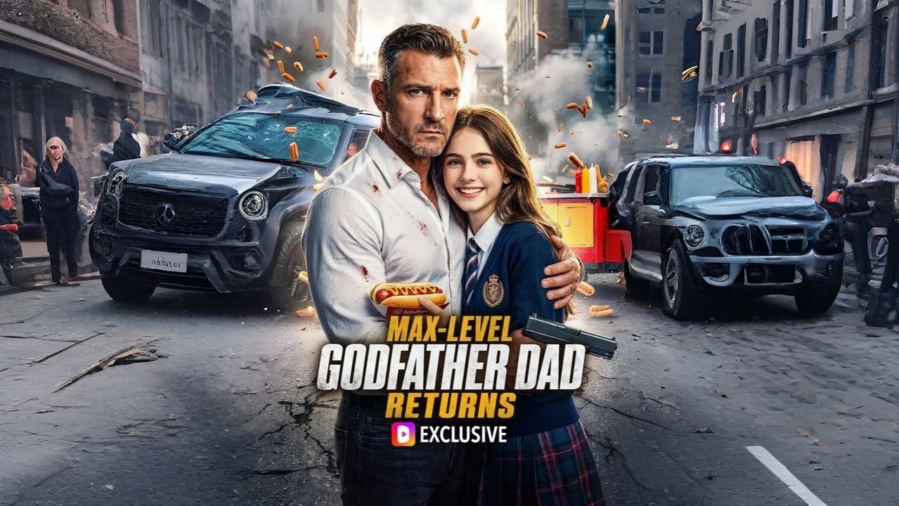 Max-Level Dad Returns As The True Underworld Godfather