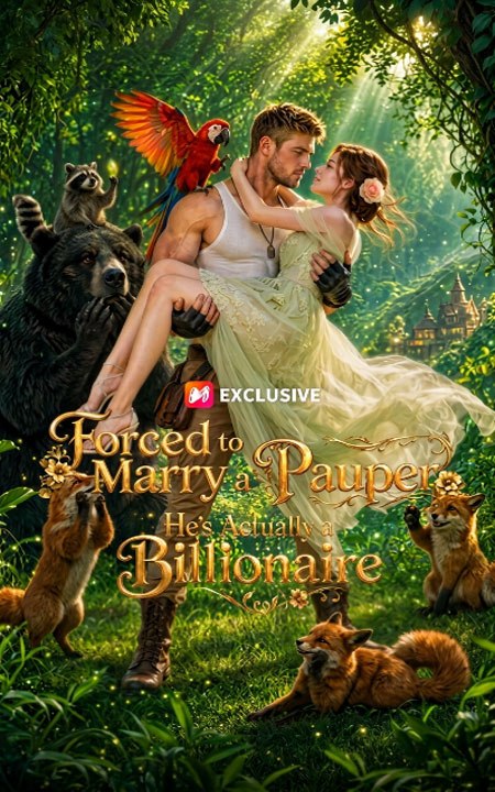 Forced to Marry a Pauper, He's Actually a Billionaire