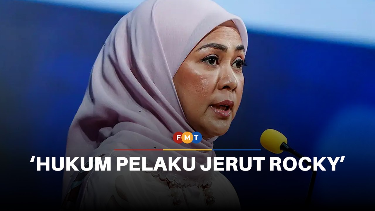 Tiada alasan kekejaman terhadap haiwan, titah Tengku Permaisuri Norashikin