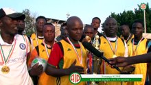 Région- Séguéla / L’équipe « les Terrassiers » vainqueur du tournoi de football maracana de la fraternité de Portéo BTP à Séguéla