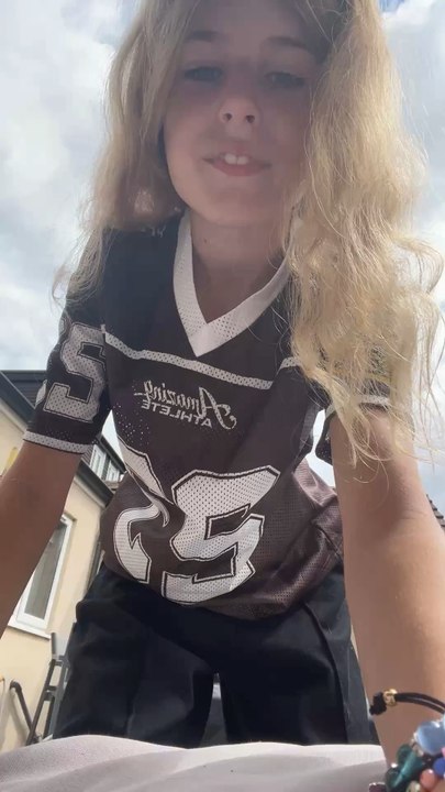 Scarlett’s fit check