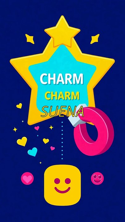 10000 palabras en inglés - La palabra “charm” ¿hechizo?