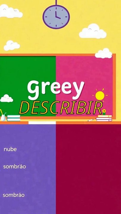 10000 palabras en inglés - La palabra que cambia todo  GREY