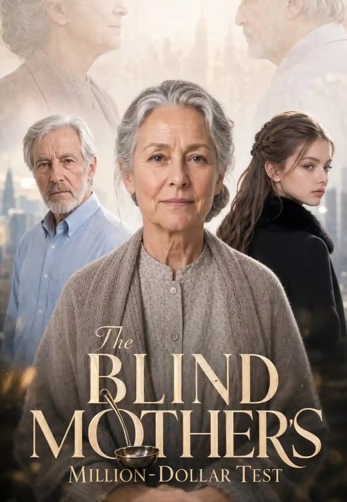 The Blind Mother's Million-Dollar Test - Full HD