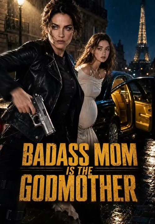 Badass Mom is the Godmother - Full HD