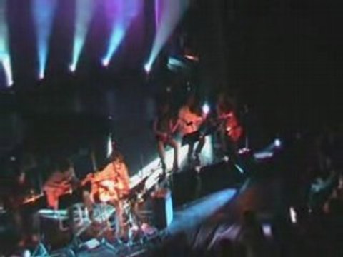 Saez/Intégral LIVE aux Bouffes du Nord 2008 part 6.8