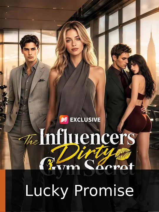 The Influencers Dirty Gym Secret | Lucky Promise