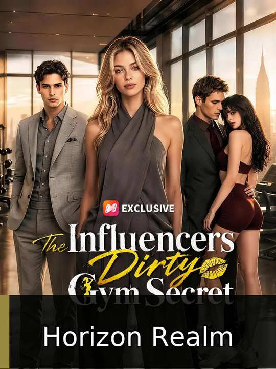The Influencers Dirty Gym Secret | Horizon Realm