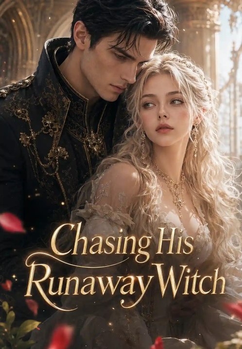 Chasing His Runaway Witch - Full
