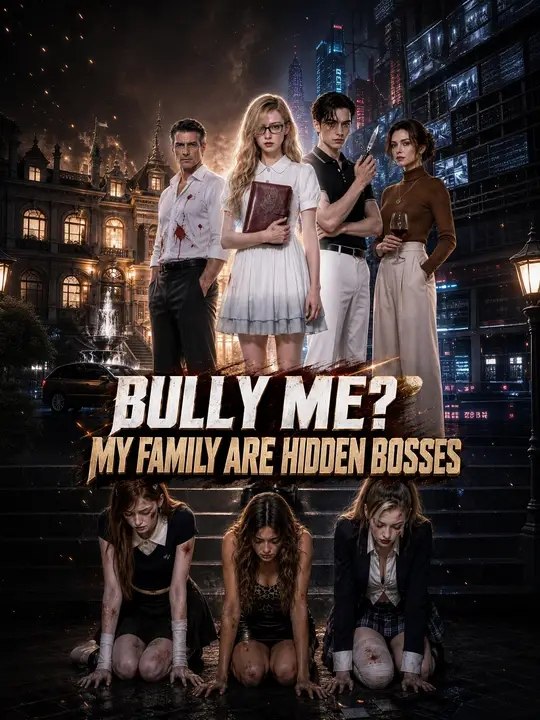 Bully Me? My Family Are Hidden Bosses (FULL)