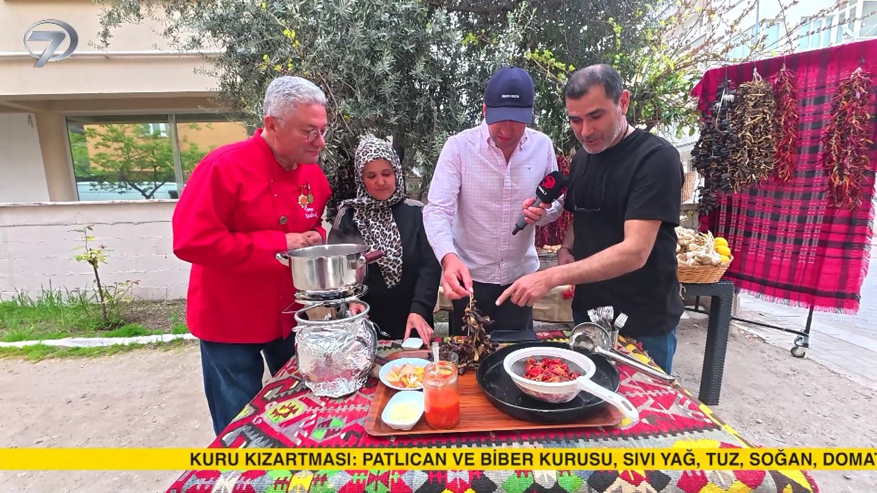 Tadına Doyulmayan Tarifler - Denizli | 1 Ağustos 2026