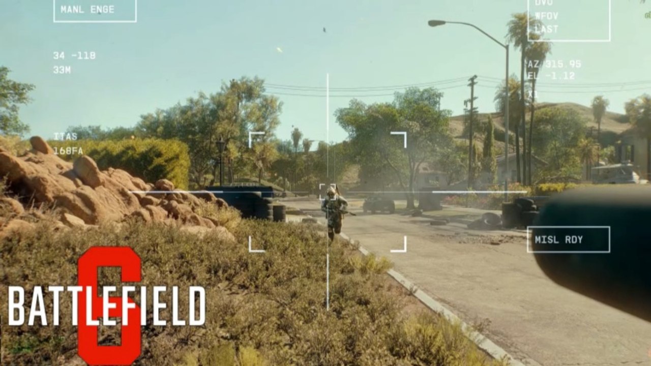 [#BF6] BATTLEFIELD 6 Saturday morning match