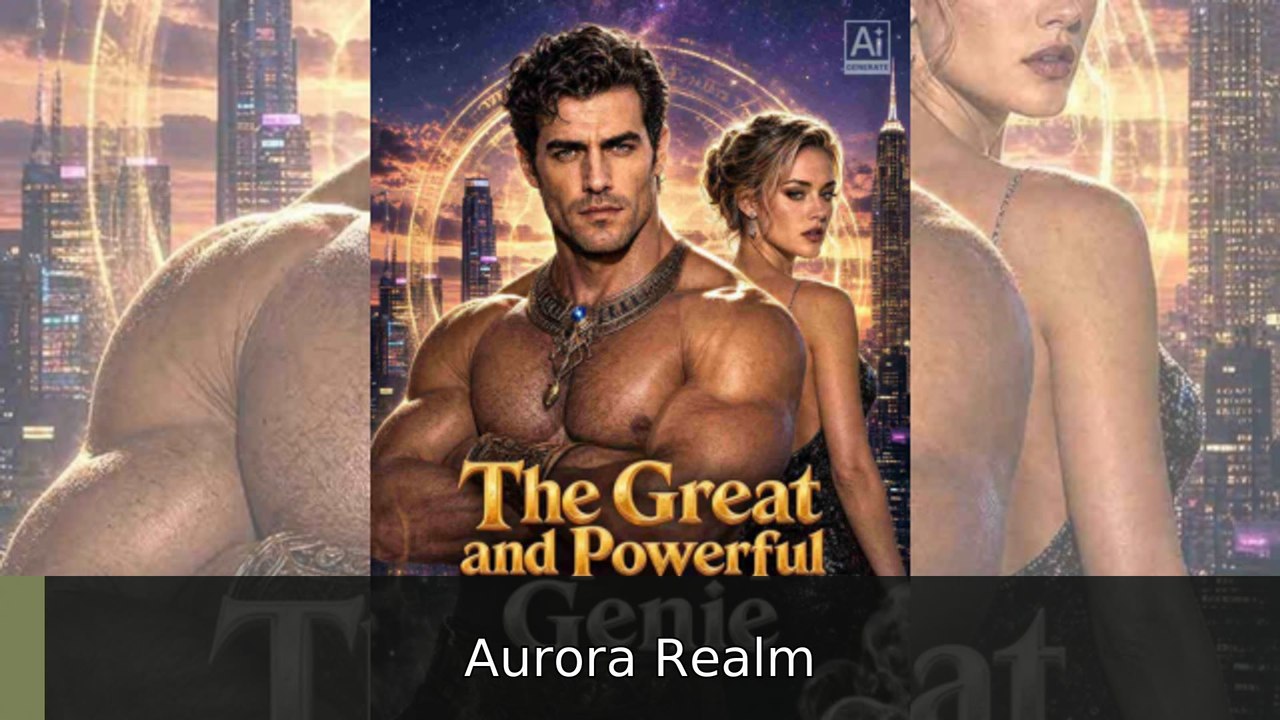 The Great and Powerful Genie #englishsub #fullmovie🎉🍿 | Aurora Realm