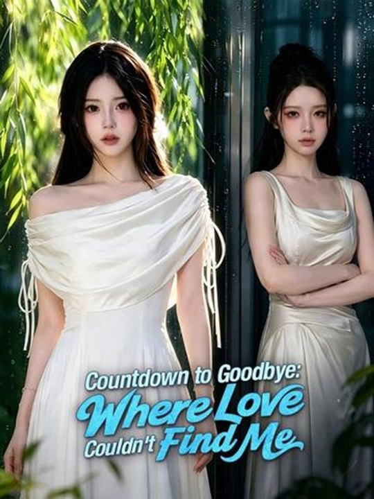 Countdown to Goodbye: Where Love Couldn't Find Me💔 Chinese Drama - English Sub