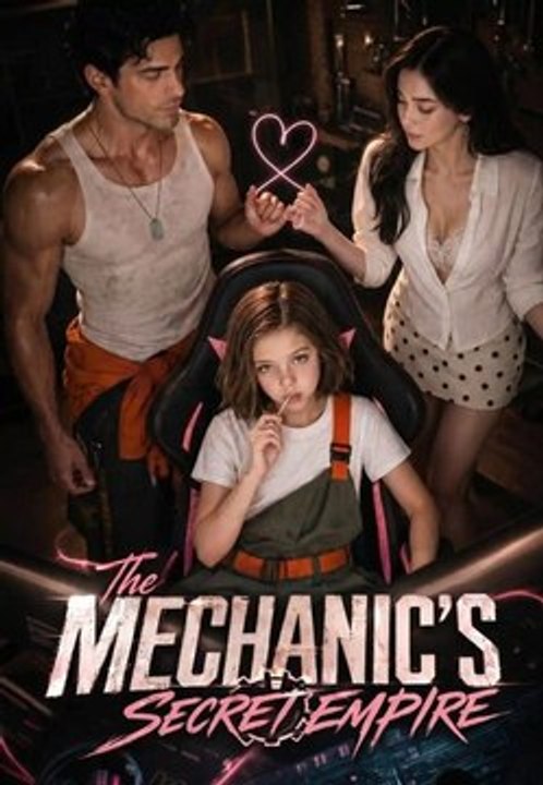 The Mechanic's Secret Empire - ENGSUB