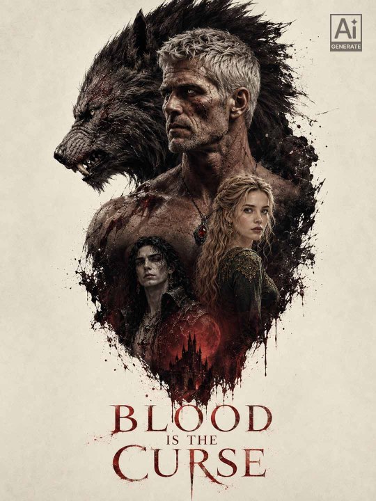 Blood Is the Curse - Full Movie