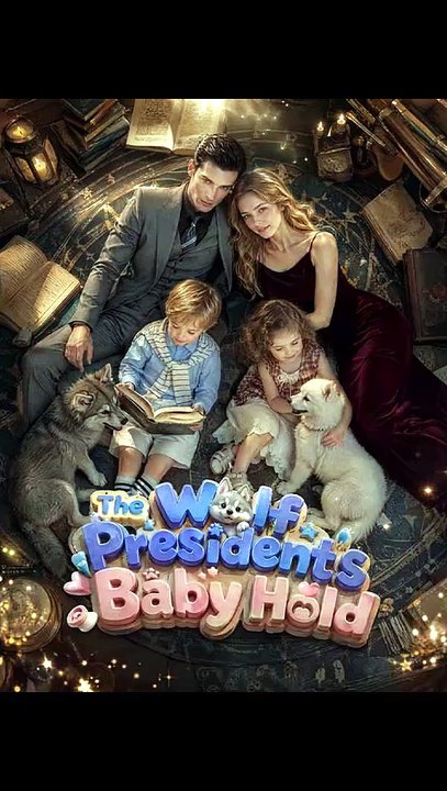 The wolf president's baby hold#DRAMA US-FULL ENGLISH SUB