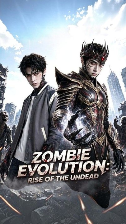 Zombie Evolution: Rise of the Undead (70eps) #AST