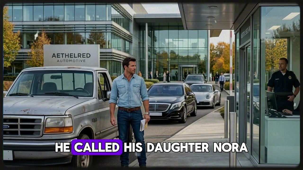 “You Couldn’t Afford My Car In A Lifetime,” The CEO Mocked—Unaware He Owned The Supercar Empire
