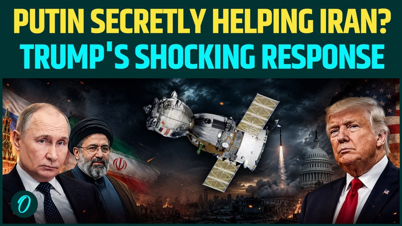Russia Joins U.S. Iran War? Arms Tehran With Pr...