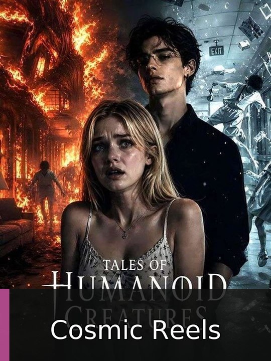 Tales of Humanoid Creatures (FULL DRAMA) | Cosmic Reels