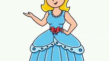 SERDAR ŞİMŞEK PRİNCESS DRAWİNG